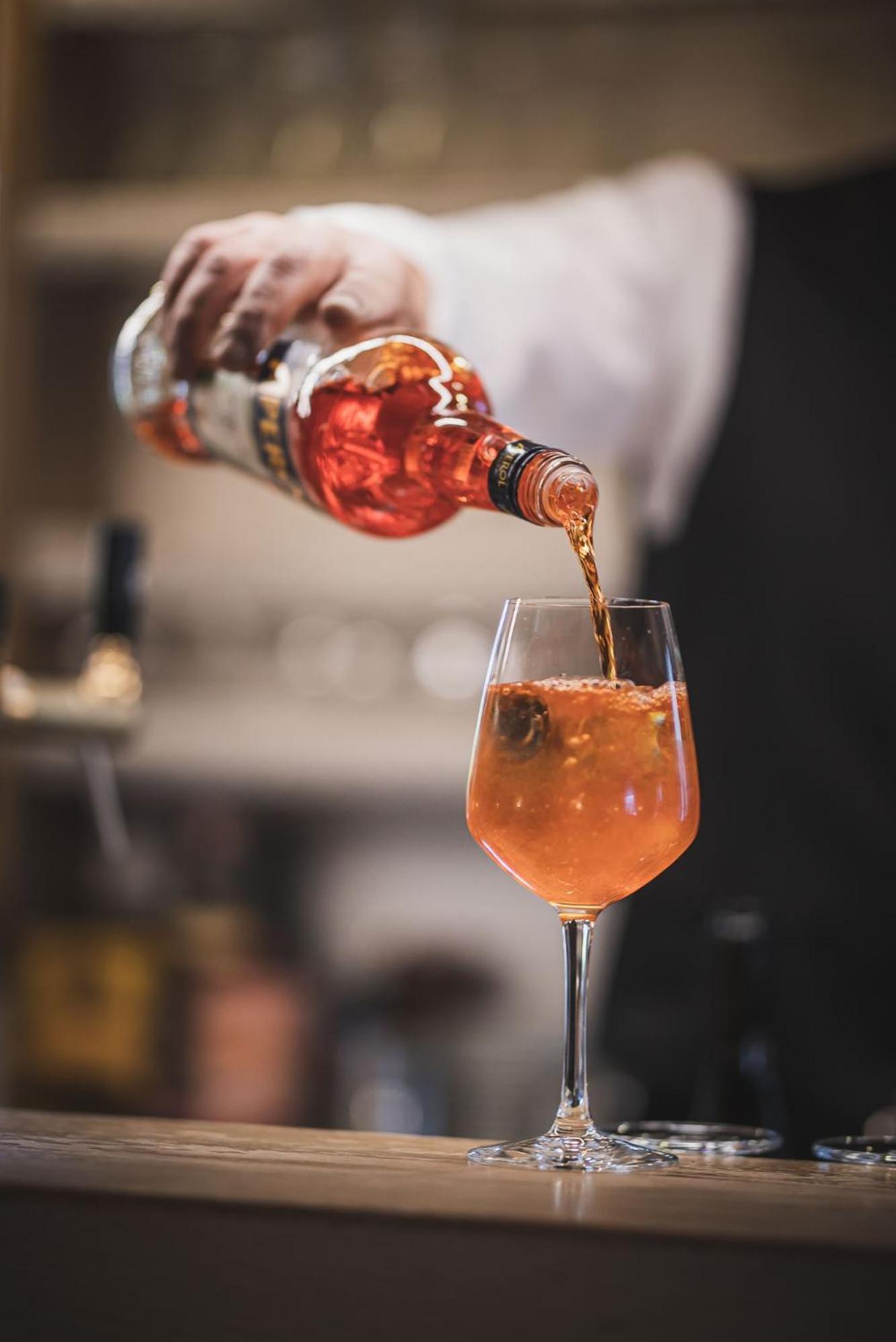布罗兹酒店 Rasùn di Sotto 外观 照片