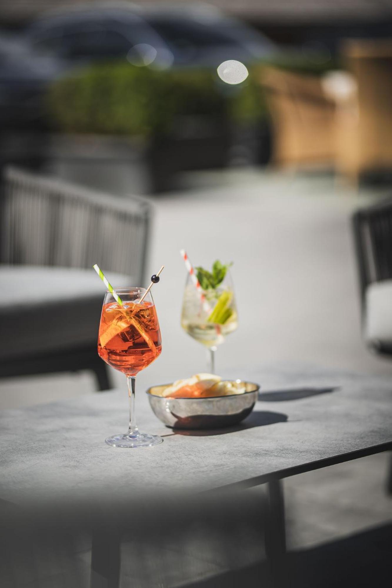 布罗兹酒店 Rasùn di Sotto 外观 照片