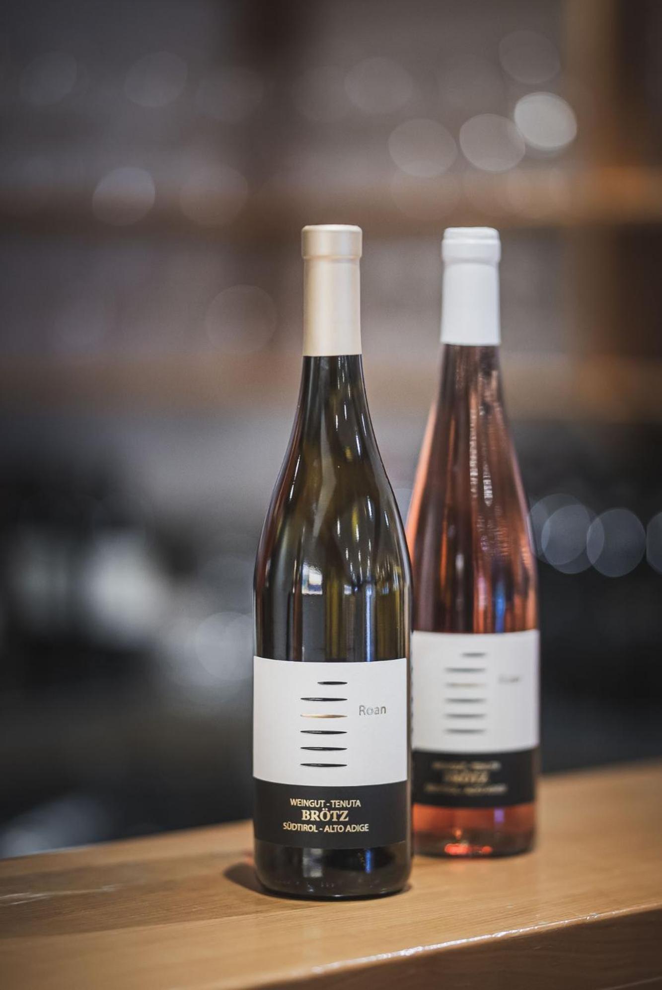 布罗兹酒店 Rasùn di Sotto 外观 照片