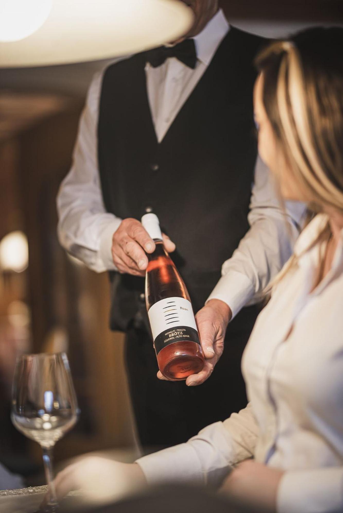 布罗兹酒店 Rasùn di Sotto 外观 照片
